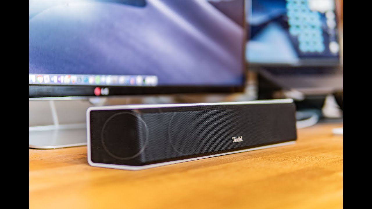 Heimkino f&uuml;r alle ! - Review: Teufel Cinebar One +
