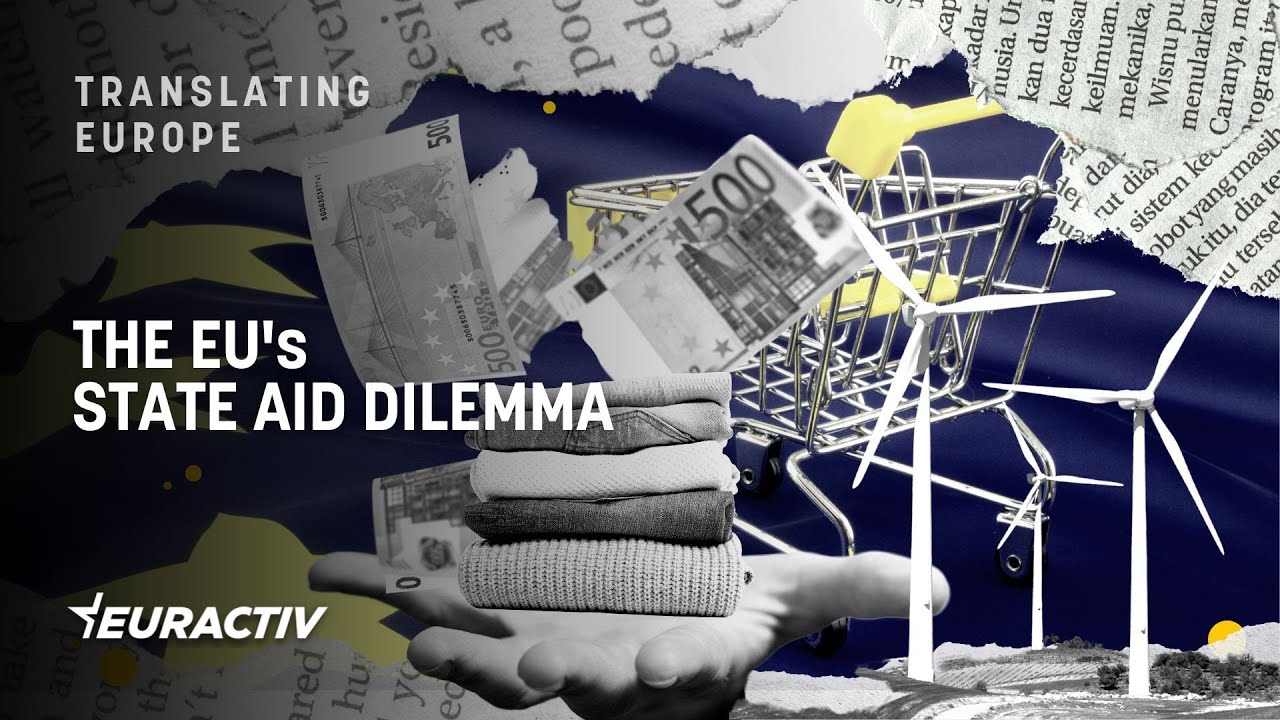 The EU’s State Aid Dilemma