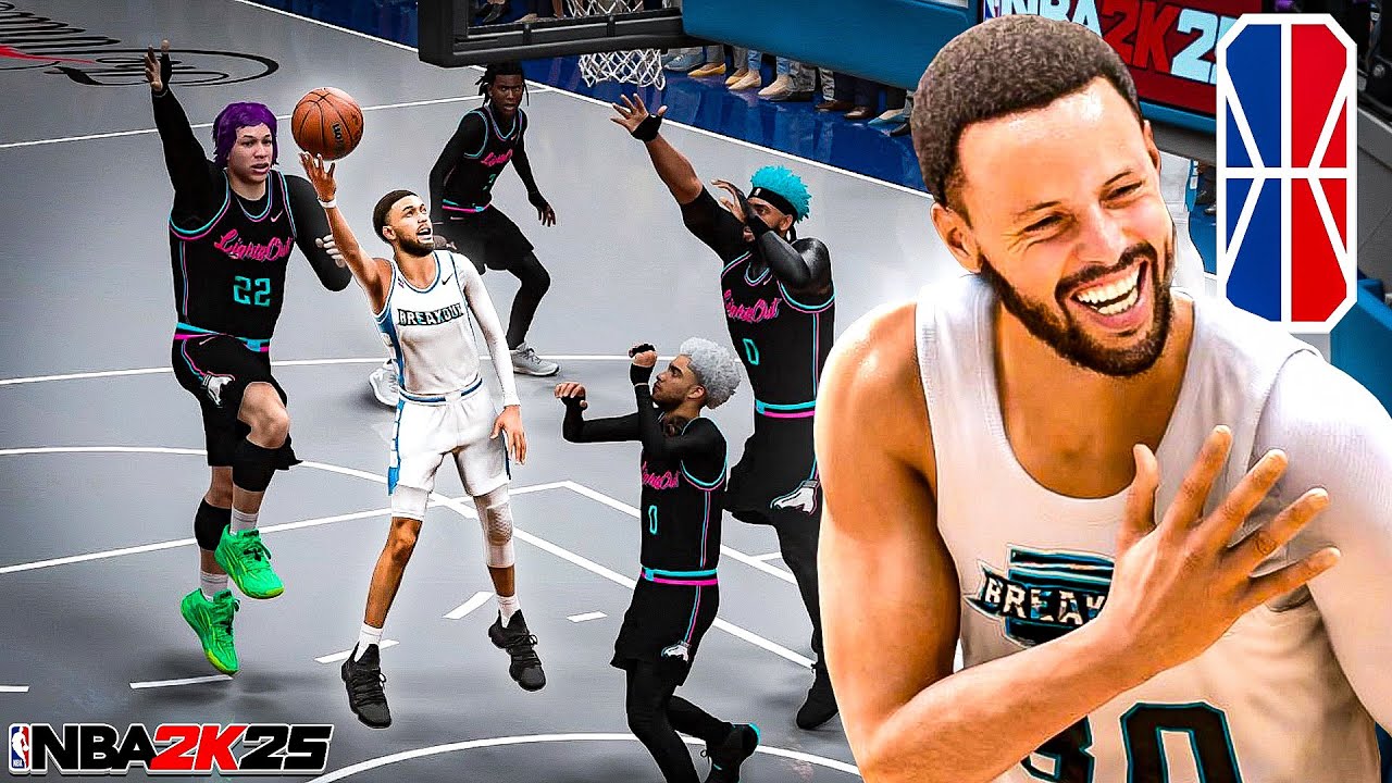 We Are The #1 RANKED PRO-AM TEAM if We Win This Championship on NBA 2K25