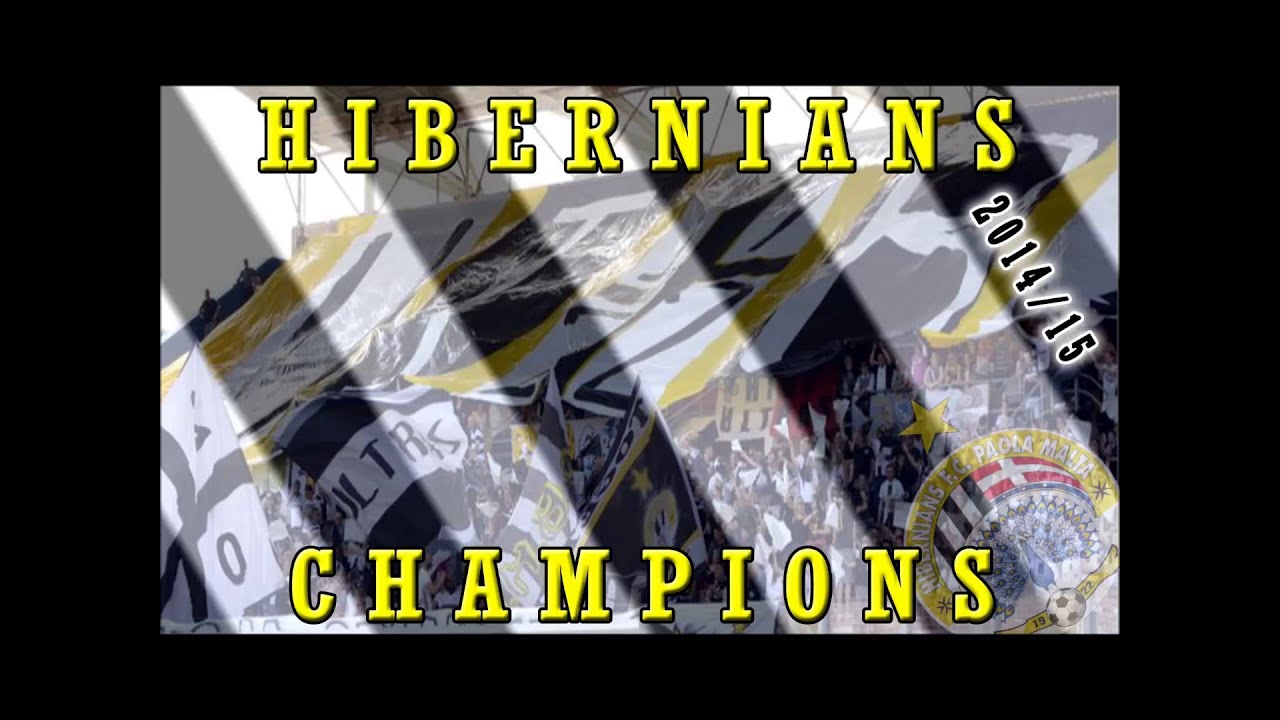 L-Ghira ta` kullhadd (Hibernians F.C. Champions 2014/15)