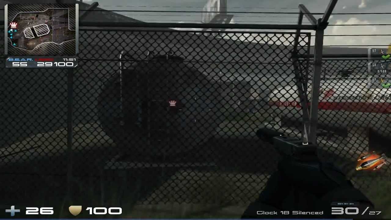 Contract Wars Online [HidEx]