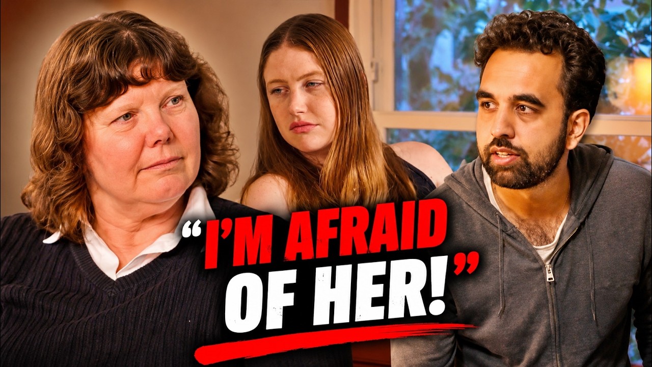 Catie's Mom Admits She's Afraid Of Her Daughter's Behavior! | 90DayFiance