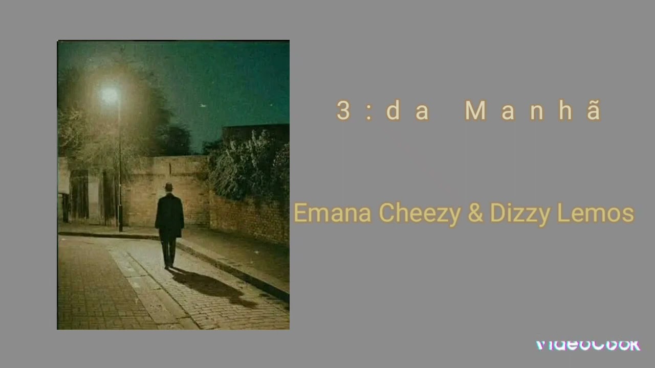 3 da Manh&atilde; : Emana Cheezy & Dizzy Lemos