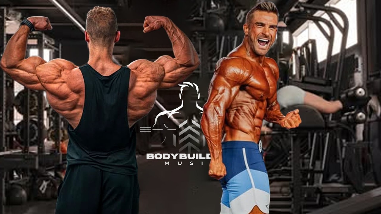Monsters Are Built In Pain 💪 Best Workout Music 2026 💪 Brutal Bodybuilding Motivation Mix