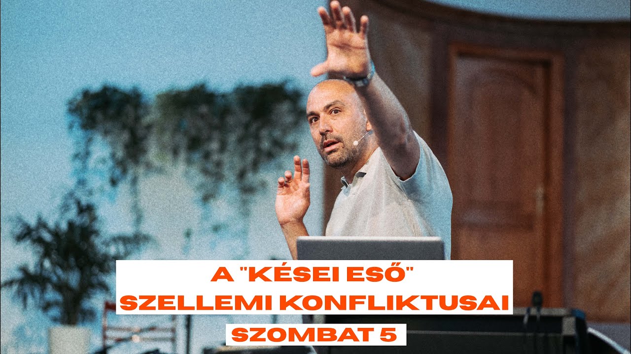Szellemi harc - A 