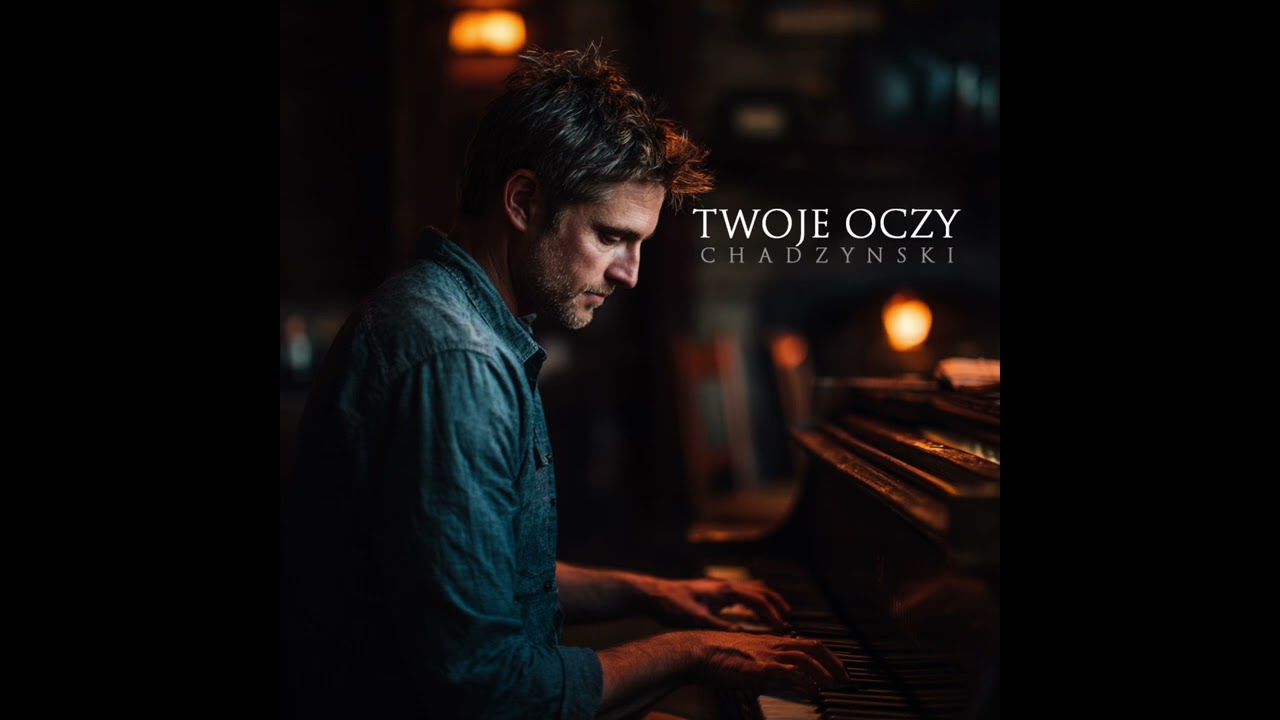 Chadzynski - Twoje Oczy ft. Michał Książ