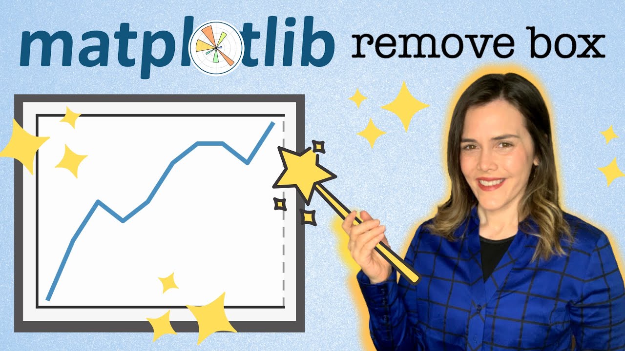 Удалить внешнюю рамку вокруг фигур matplotlib || Despine matplotlib || Советы по Matplotlib