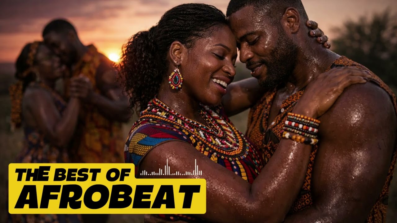 Feel Good Afro Fusion 2026 🌍 Best of Afrobeats & Amapiano Hits (Lagos to Jo'burg Vibes)