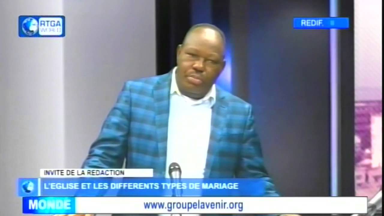 Pasteur Leonard Kayumbi et Le Mariage Homosexuel