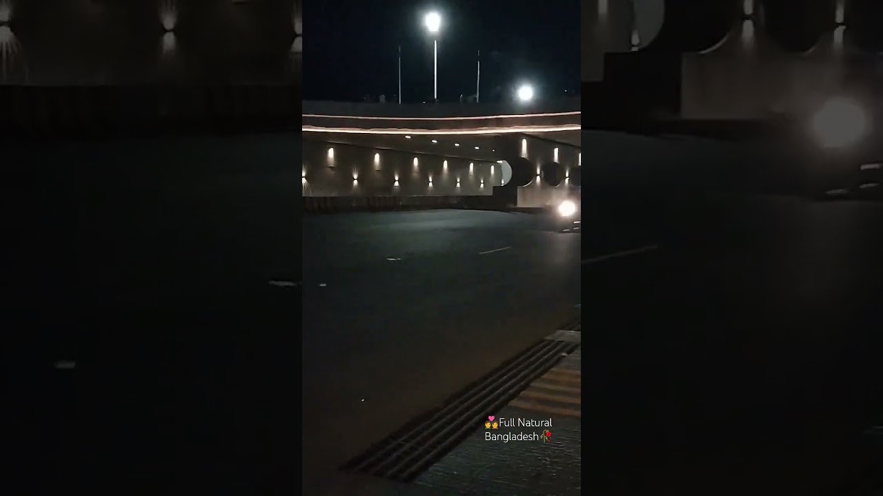 #Speedmax #Nightmode #Underpass #Kanchanbridge