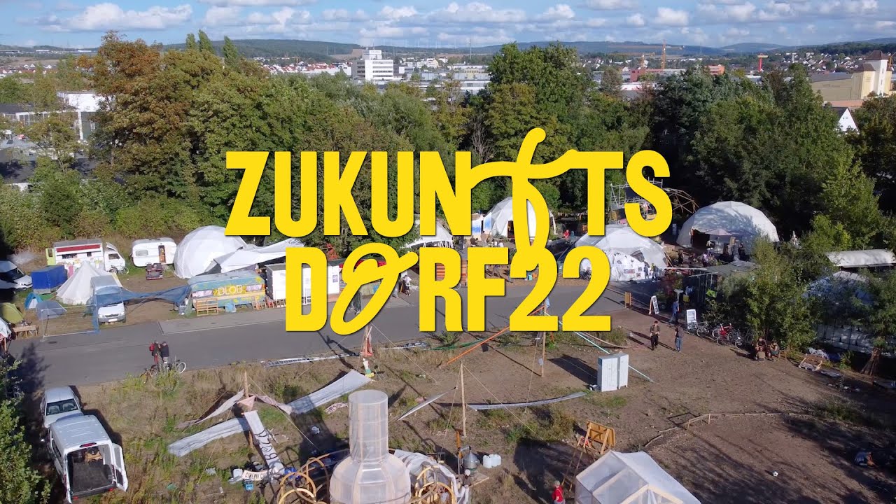 Ekosistem: lumbung mit dem ZukunftsDorf22