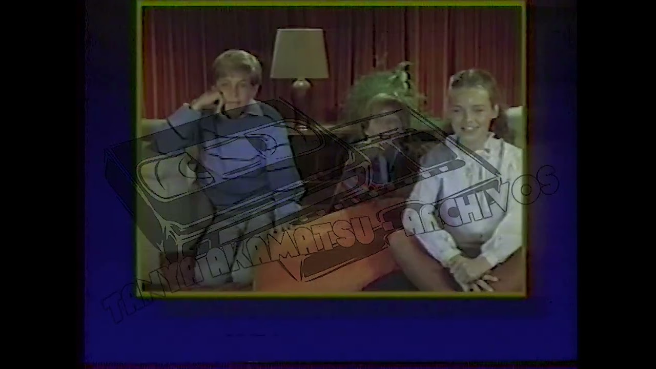 80 - Tanda De Comerciales Colombianos - Cadena Uno - [Año 1992] - (Betamax)