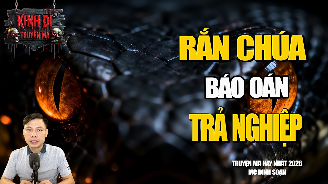 TRUYỆN MA CÓ THẬT : RĂNG HỔ MANG CHÚA BÁO OÁN TRẢ NGHIỆP TÀN ĐỘC VỚI ÁC NHÂN.