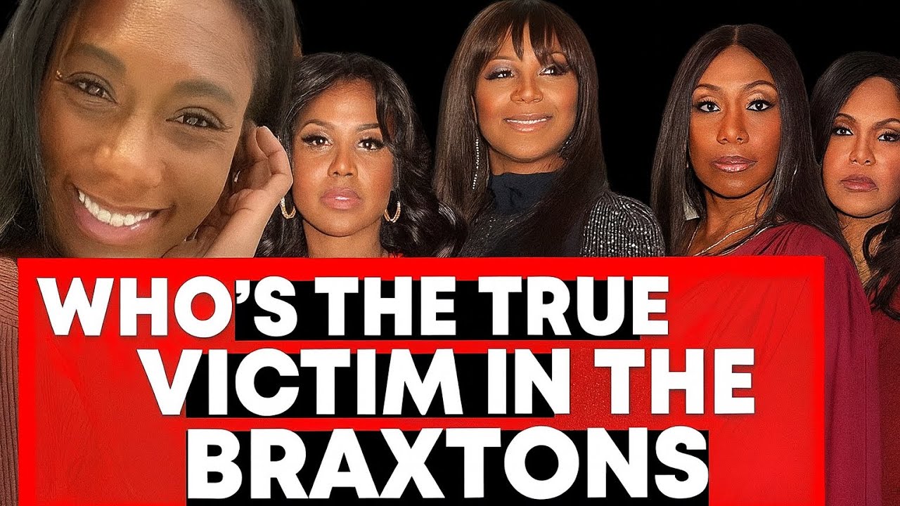 Braxton Family Truth Revealed 😢 | Tawanda Defends Trina — But Was Tamar & Ashley, the true victims