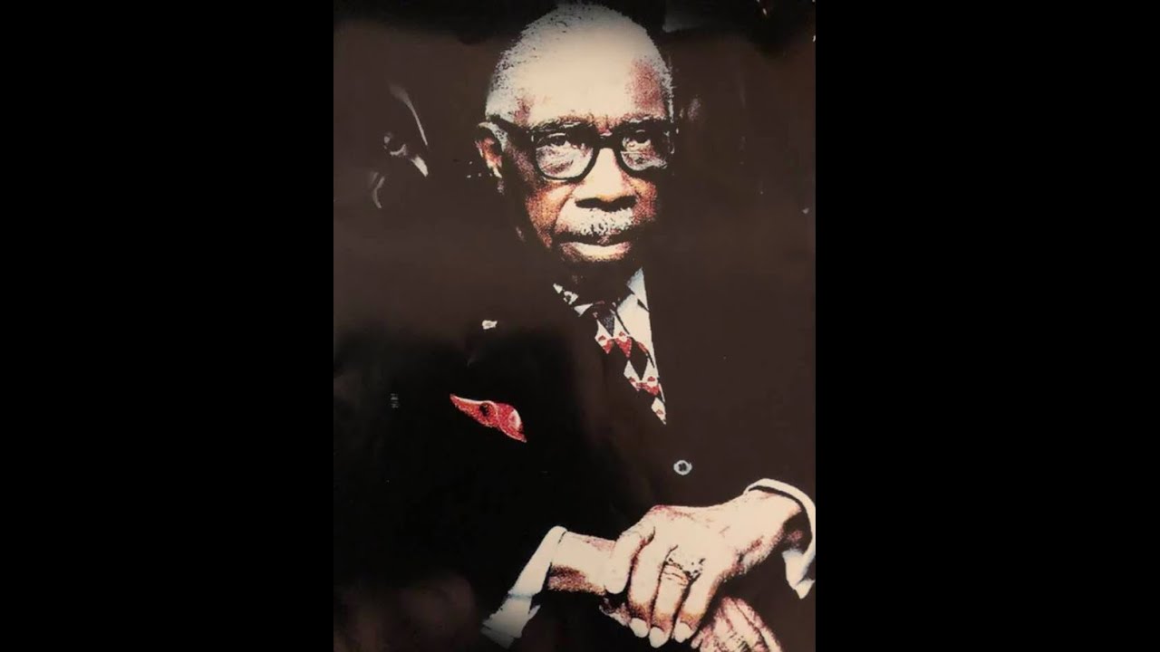Rev. Dr. C.A.W Clark's Classic Sermon: The Preacher in The Pastor - Learn Secrets of Great Preaching