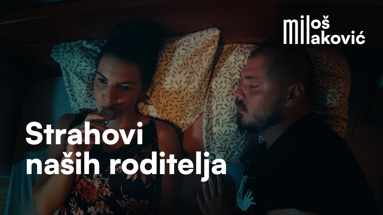Strahovi na&scaron;ih roditelja