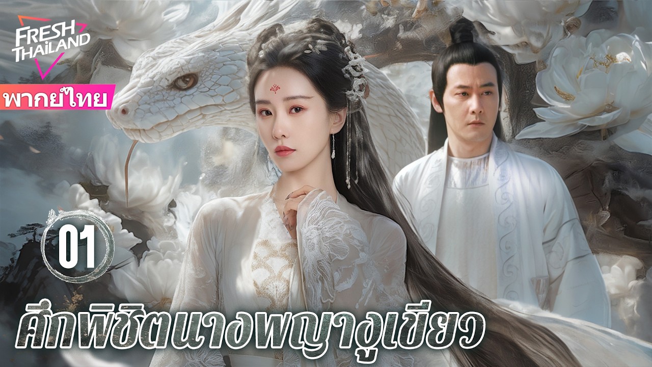 【พากย์ไทย】ศึกพิชิตนางพญางูเขียว EP01 | นาจาเกิดใหม่และร่วมกับงูเขียวสร้างตำนานรักอันยิ่งใหญ่