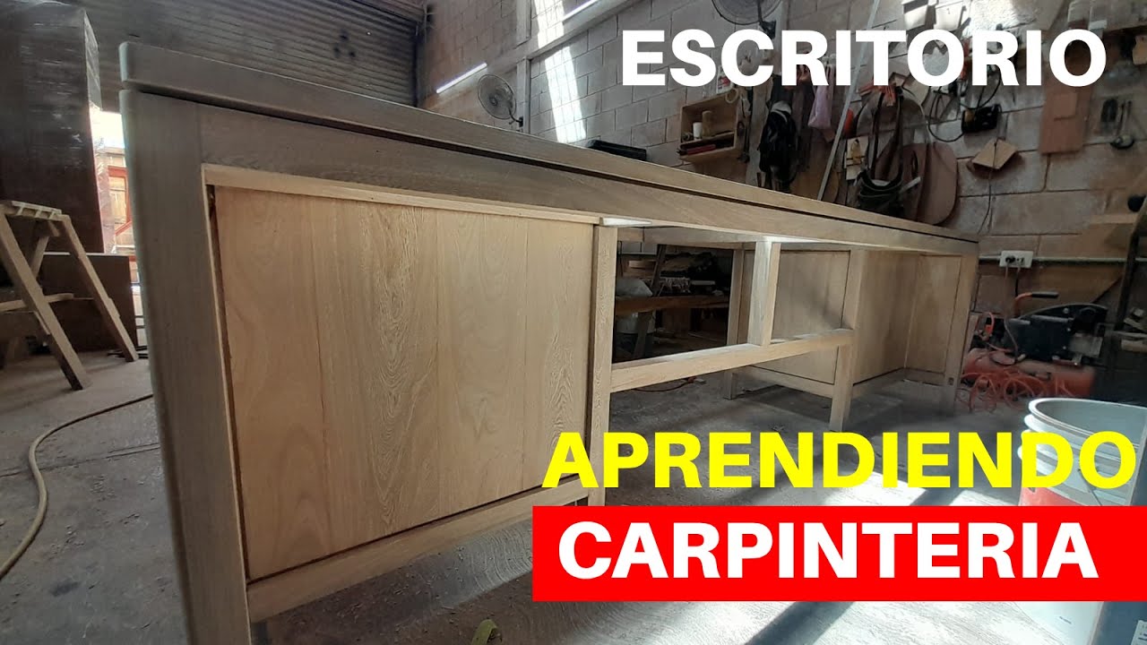 #carpintera proyetos en madera solida.