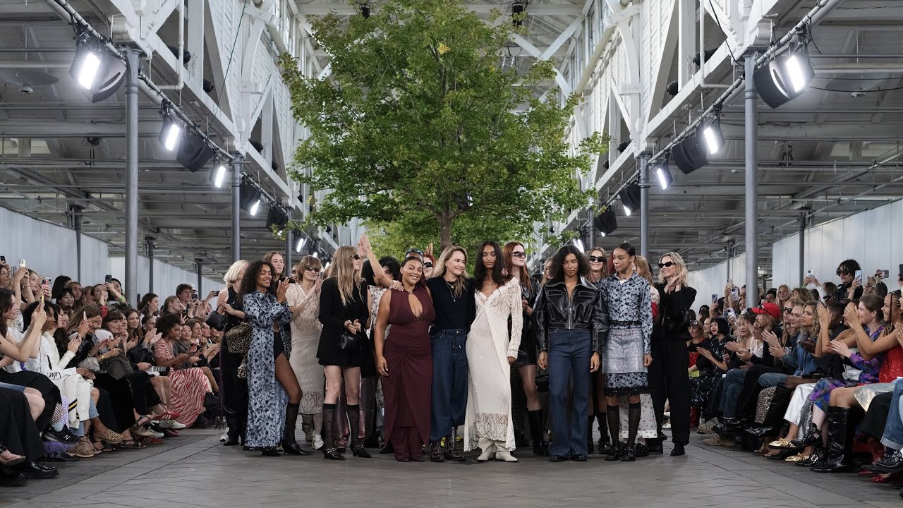 HELLO WORLD, Spring/Summer 2024 | GANNI