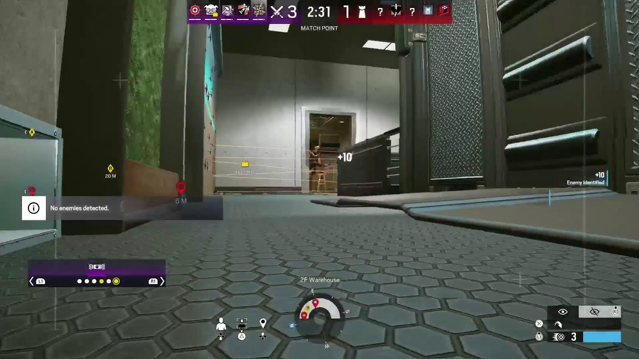 Rainbow 6 siege