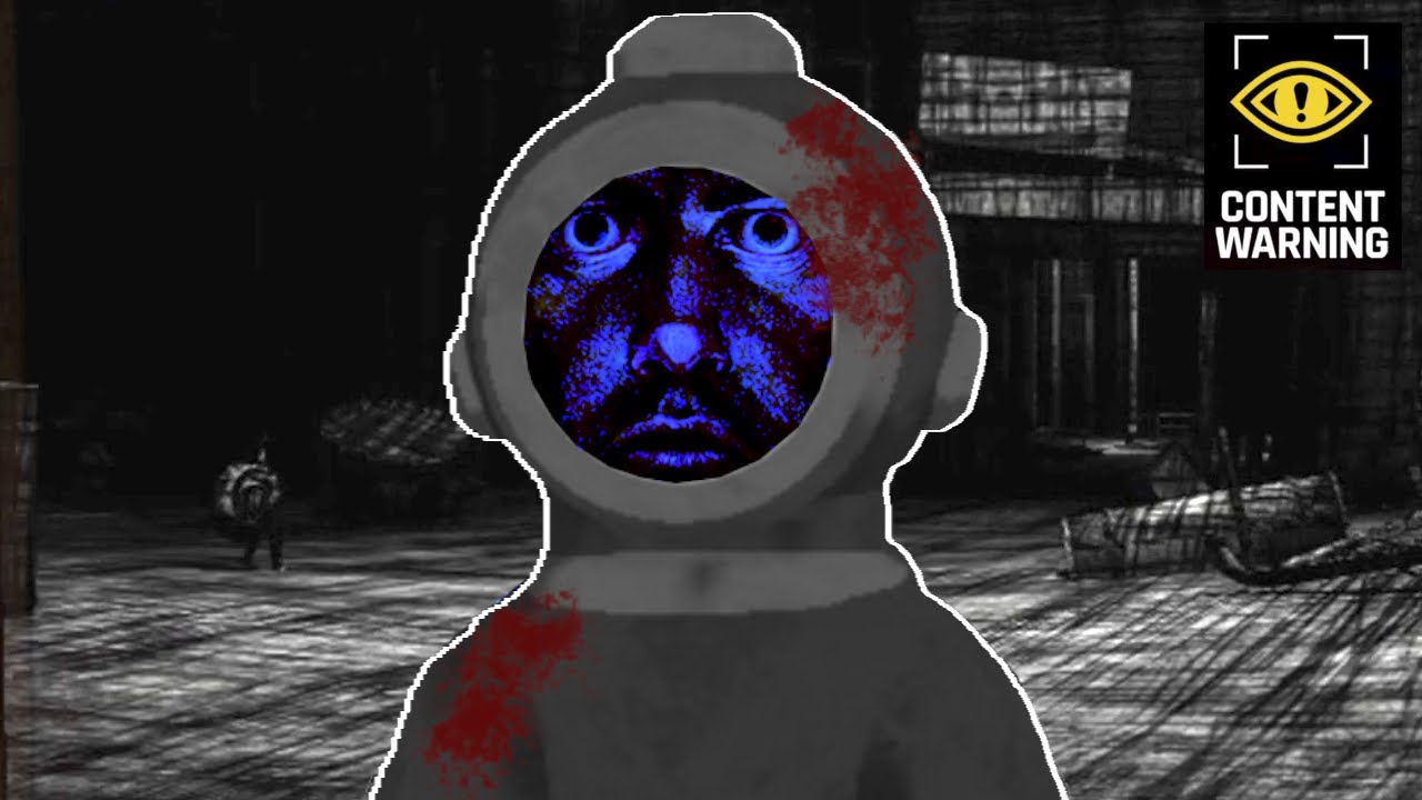 Content Warning Is Absolutely Horrifying