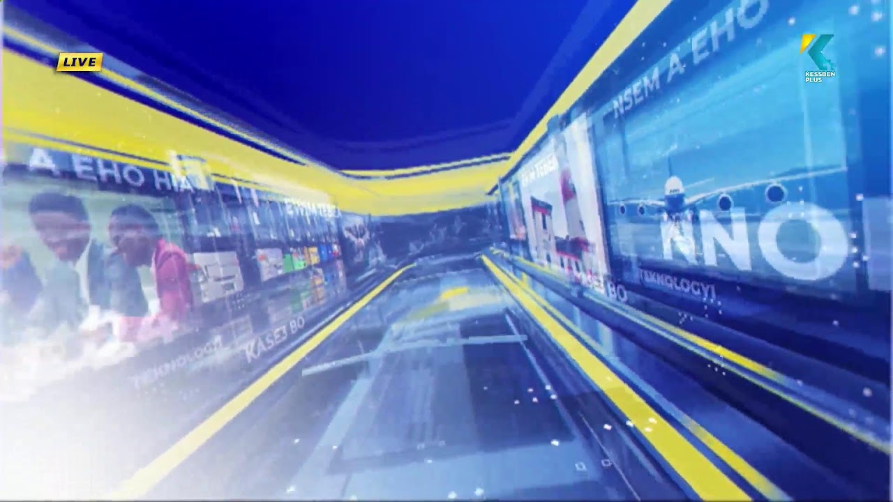 #KessbenTV Kaseɛ ((( Live ))) On Kessben 93.3FM 25/02/2026