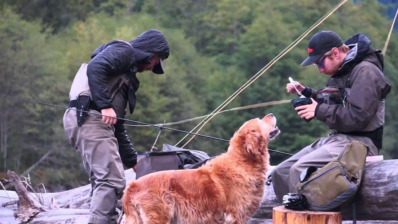 Inspirational Fly Fishing Film