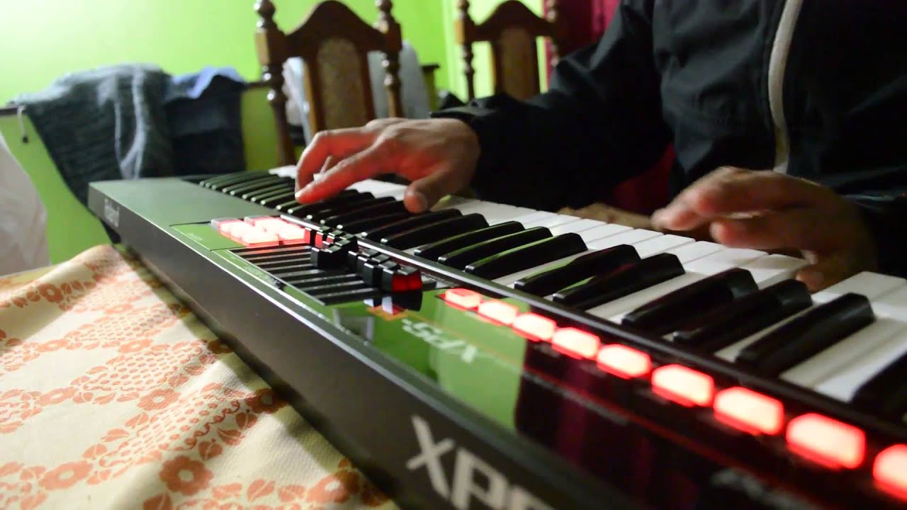 roland xps 10 luis miguel