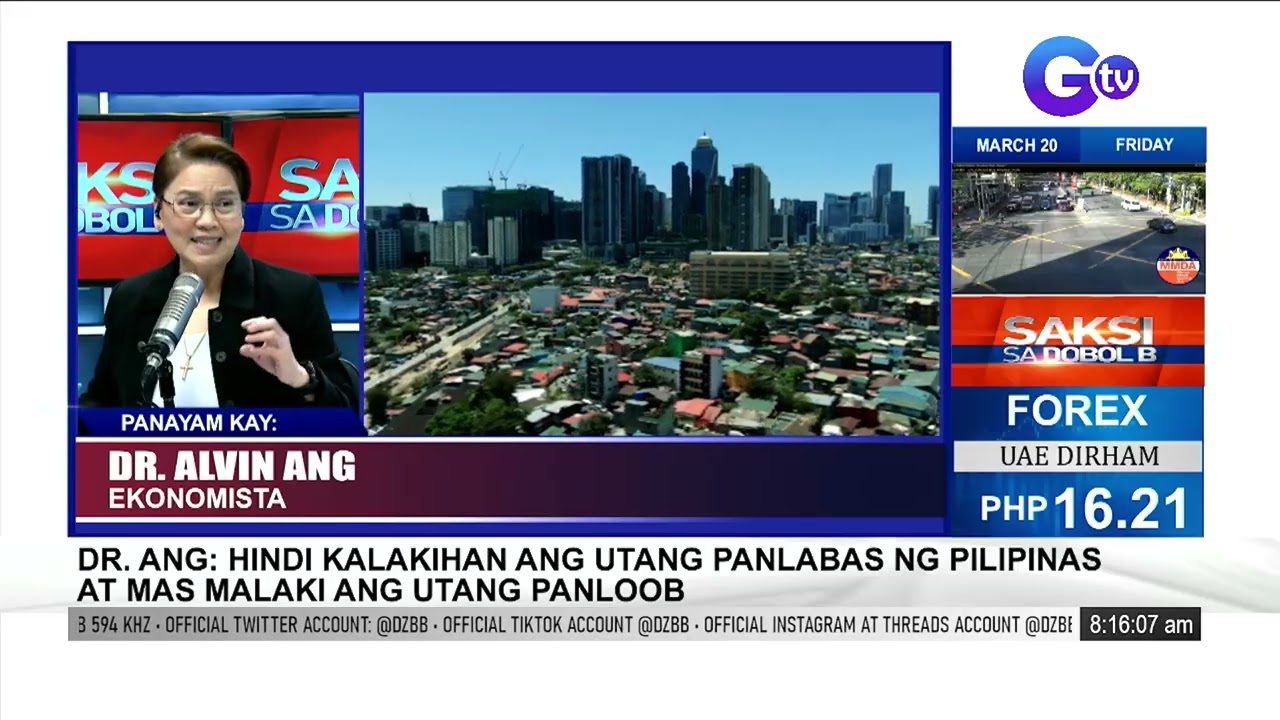 Presyo ng mga inaangkat na produkto,  tataas dahil sa paghina ng ng piso kontra dolyar- ekonomista