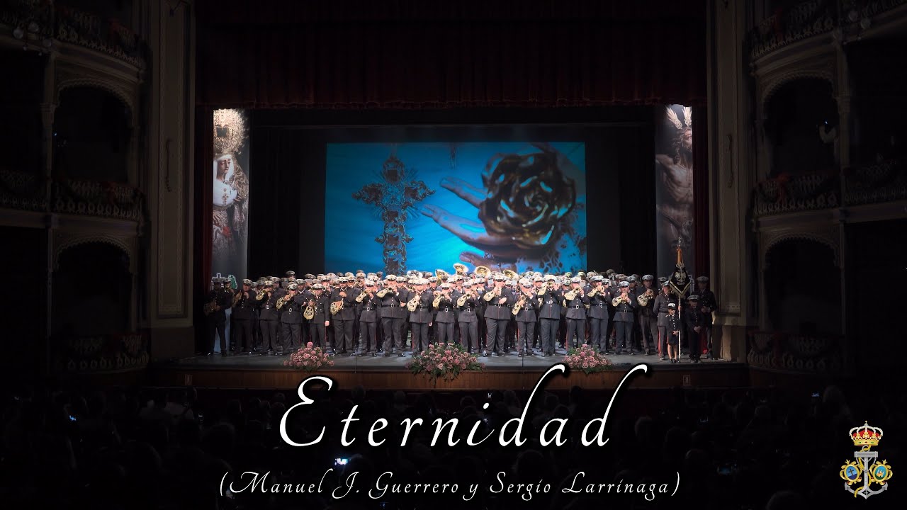 Eternidad | Gran Teatro Falla 2023 | Rosario de Cádiz