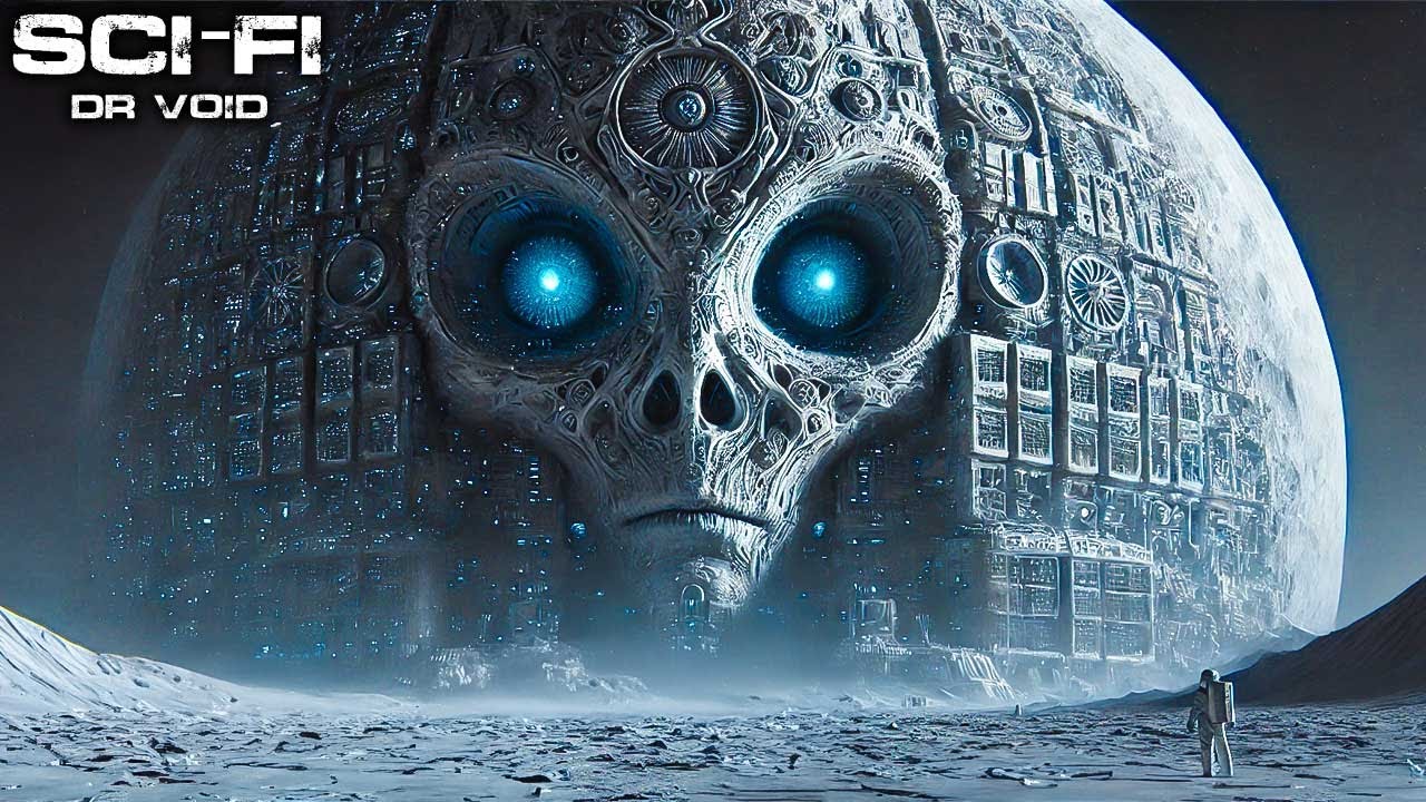 NASA Found an Ancient Base on the Moon in 1969, The Truth They Never Told You!