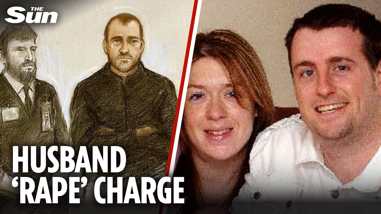 Husband accused of drugging and raping wife – as five other men charged with sex offences