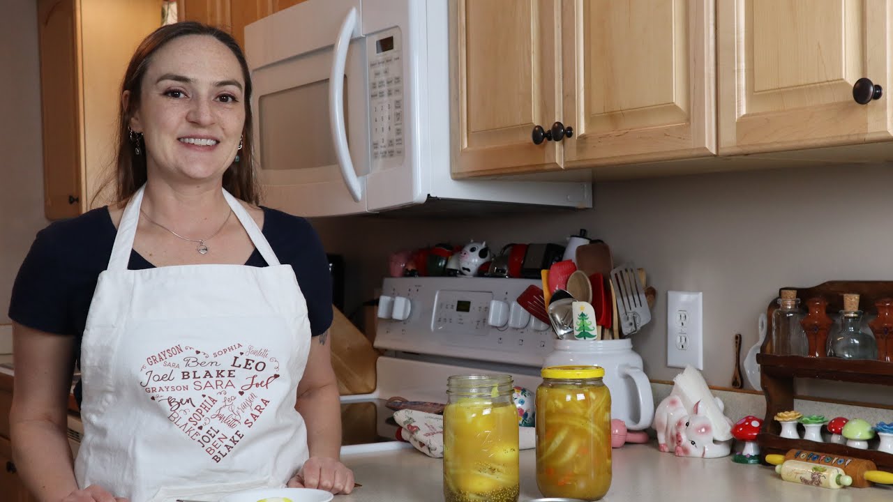 How to make Mustard Pickled Eggs, Gluten Free of course!
