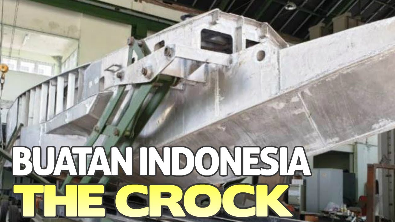 Kapal Yang Bisa Menyelam Dan Melayang Di Air Buatan LOKAL