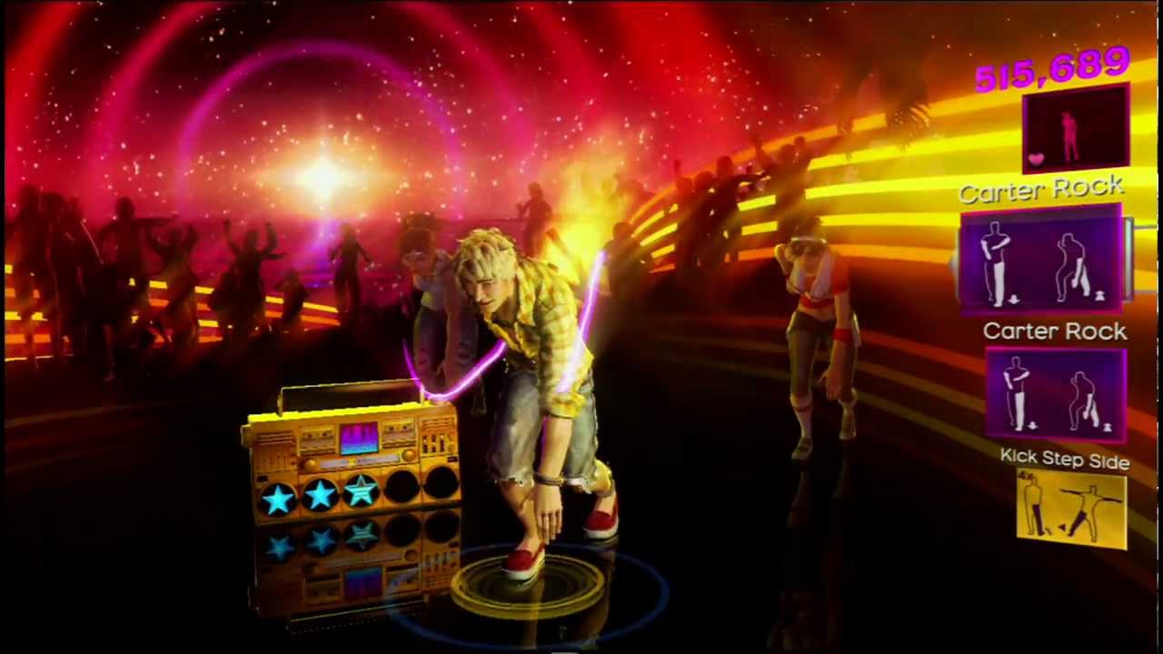 Dance Central 2 Closer