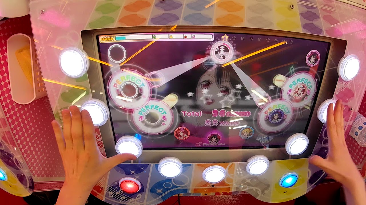 PSYCHIC FIRE (CHALLENGE) - Love Live! School Idol Festival After School Activity