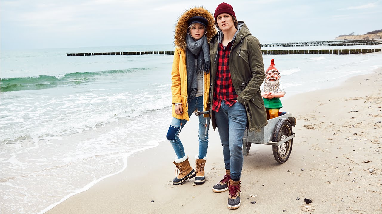REVIEW Winter Campaign 2016