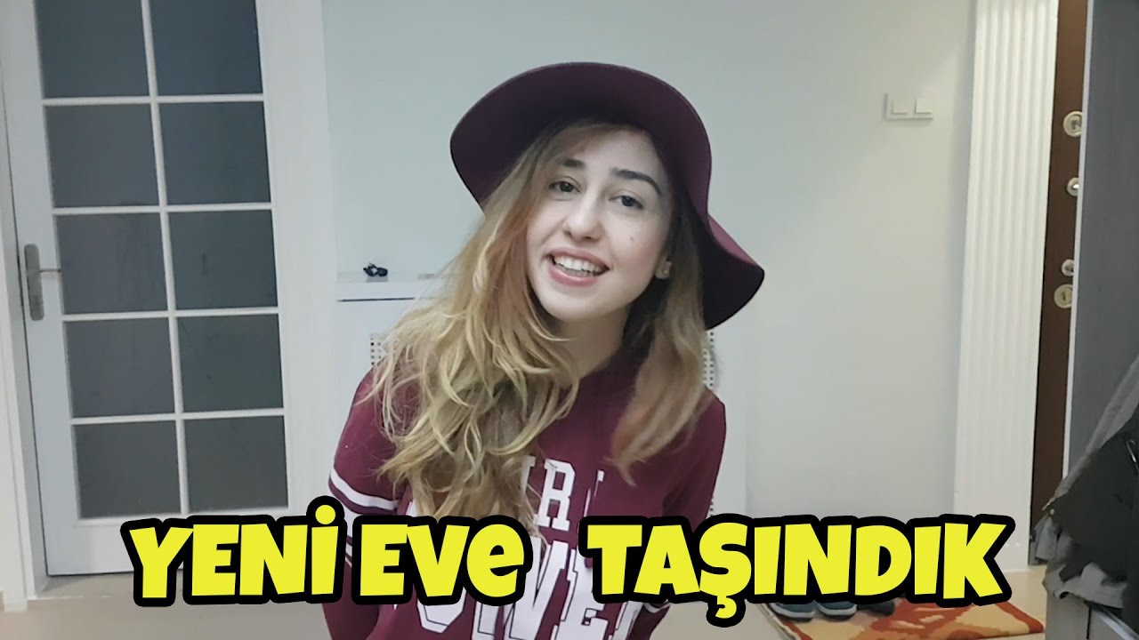 Yeni Eve Ge&ccedil;tik Sonunda ! // Halı Sahası İ&ccedil;inde !