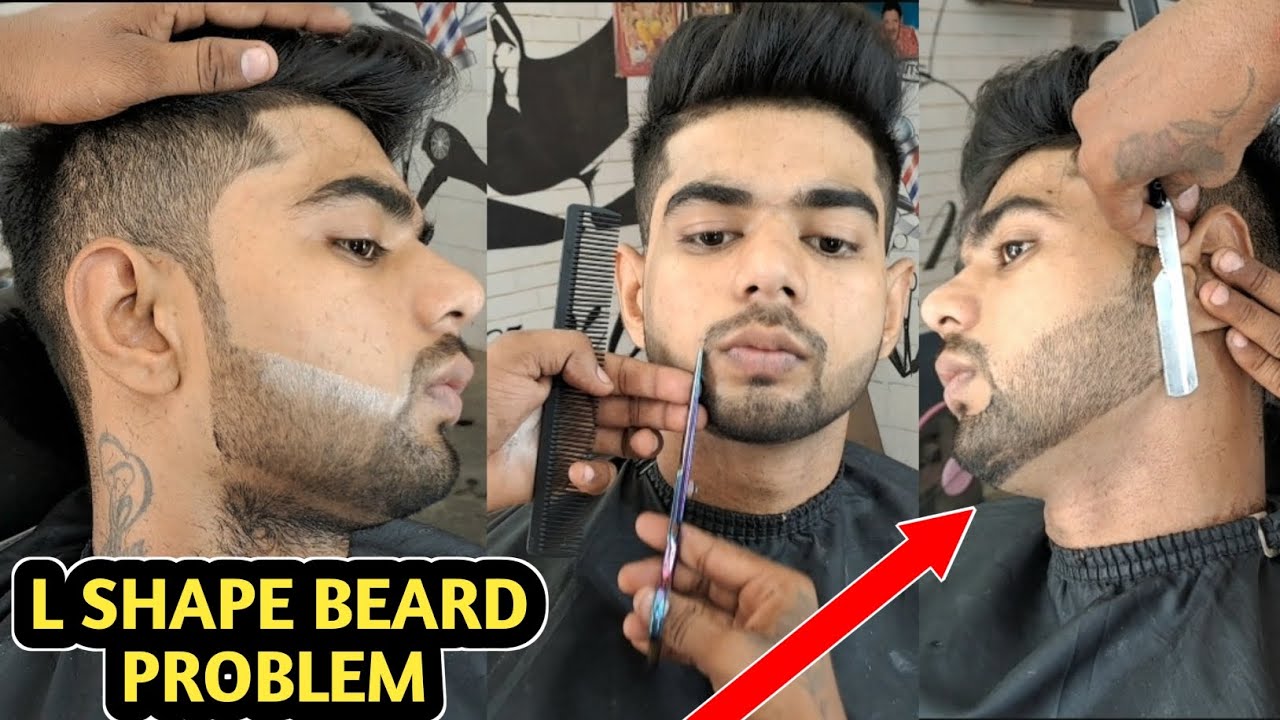 L Shape Dadhi Setting Problem | Step by Step Tutorial Video 2023