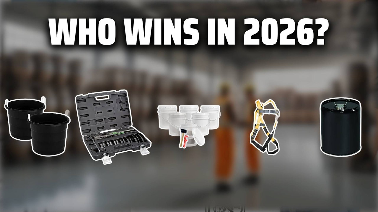 The Top 5 Best Drum Handlers in 2026 - Must Watch Before Buying!