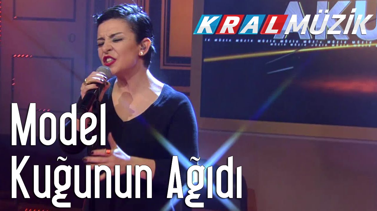 Kral Pop Akustik - Model - Kuğunun Ağıdı