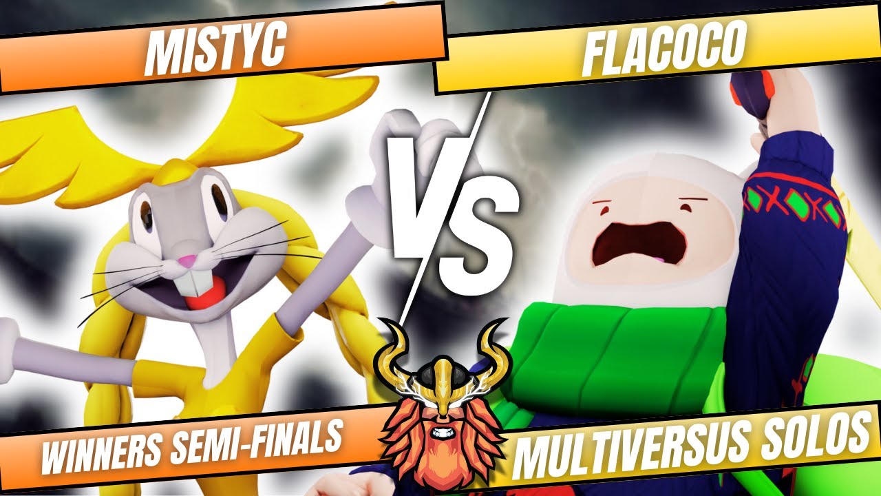 Which Champion Falls?! Mistyc VS Flacoco | (100$) The Path to Asgard #8 | Multiversus