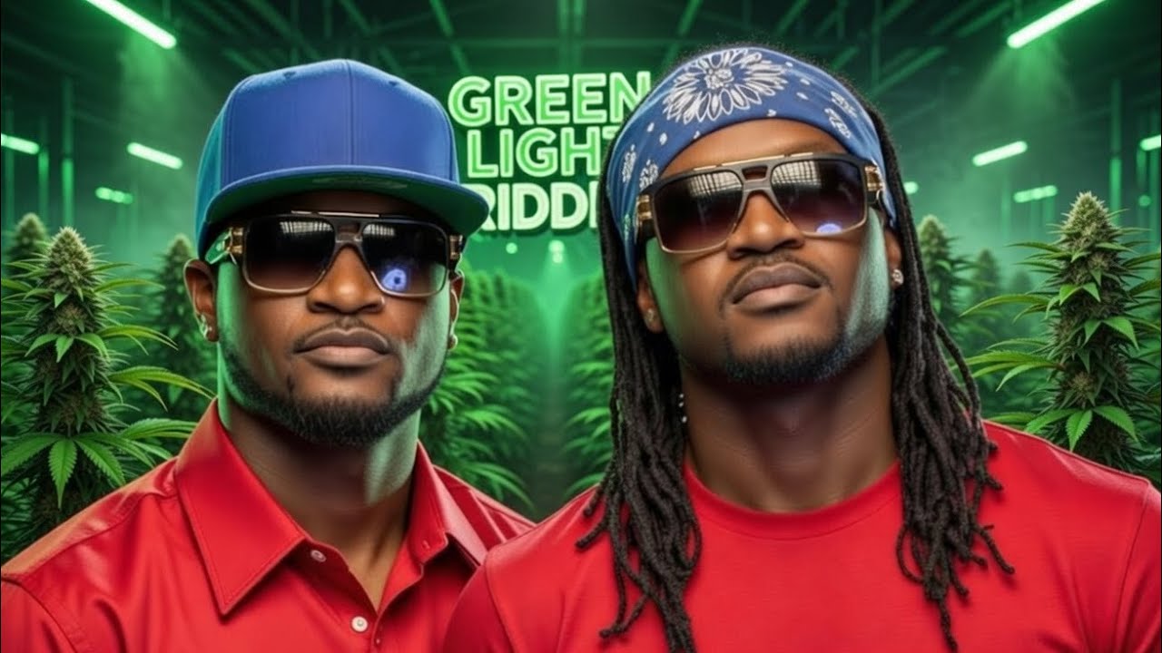 P’SQUARE ft RUDEBOY – GREEN LIGHT RIDDIM