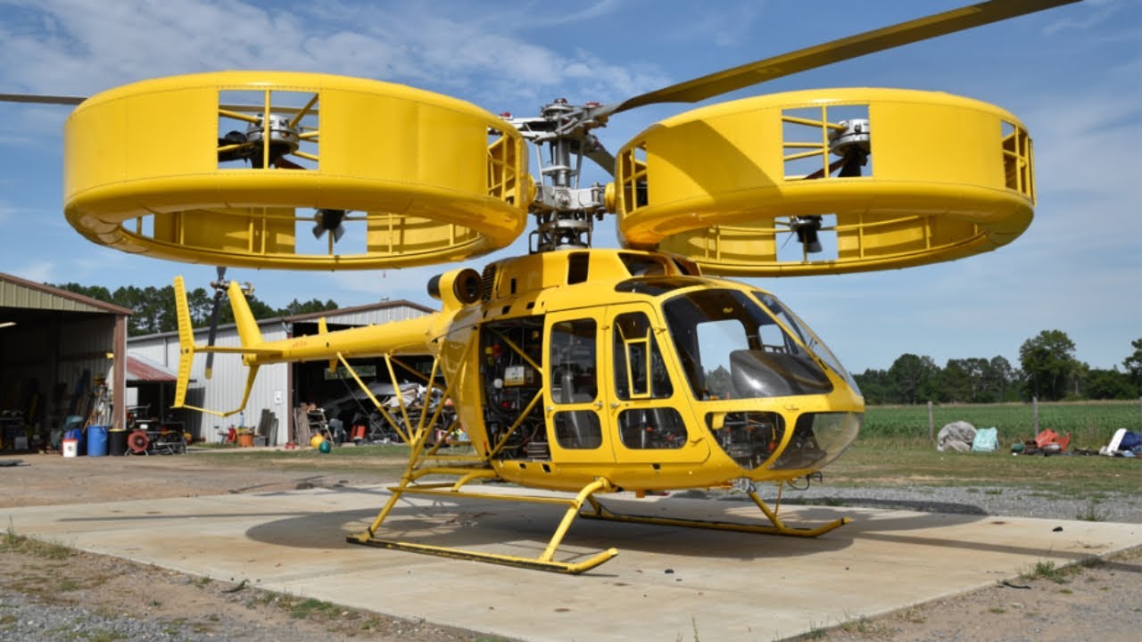Building REAL Foam Helicopter That Actually Flies! Full Construction Process