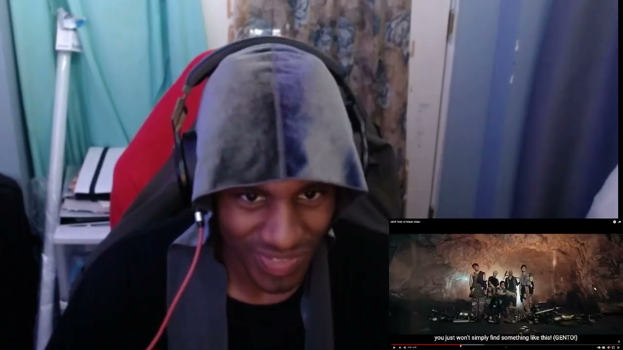 SB19 GENTO MV Reaction