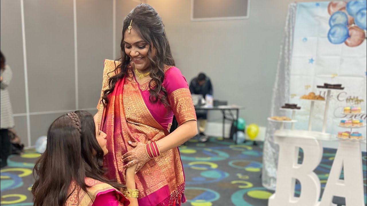 Baby shower / ￼Aai aai God bhrai Dance choreography,  / baby shower special / dhiktana dance