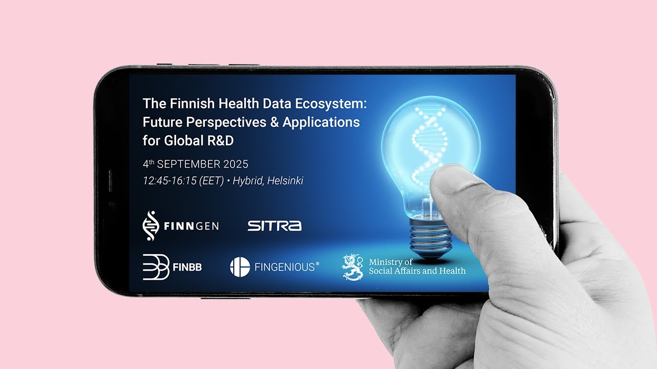 The Finnish Health Data Ecosystem: Future Perspectives & Applications For Global R&D