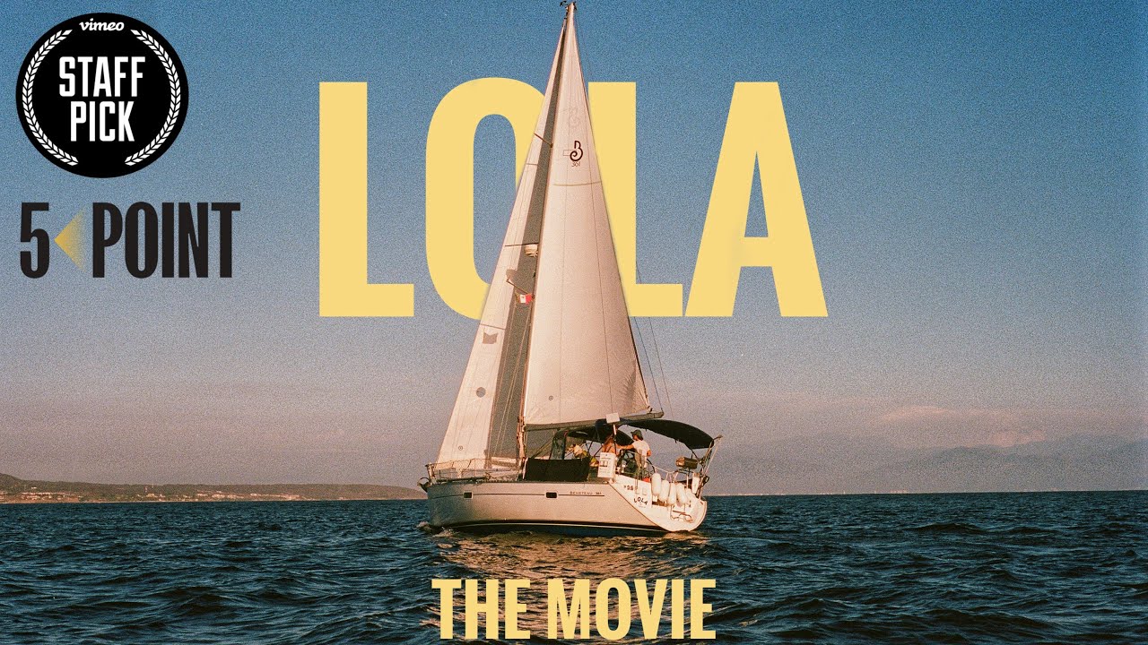 LOLA | Surfing, Bad Sh*t, and Sailing South