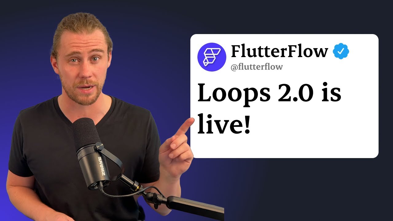 FlutterFlow Loops Just Got WAY Easier! (How to)