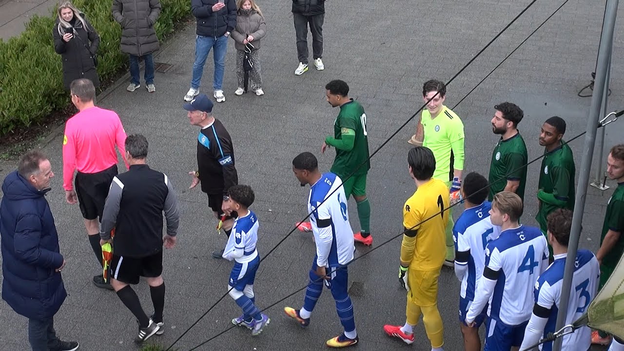 CVV Zwervers - Neptunus Schiebroek (6 december 2025)